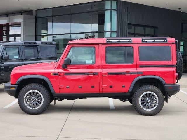 2025 INEOS Grenadier Vehicle Photo in Plano, TX 75024