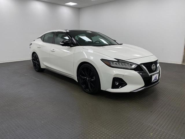 2019 Nissan Maxima Vehicle Photo in Appleton, WI 54913