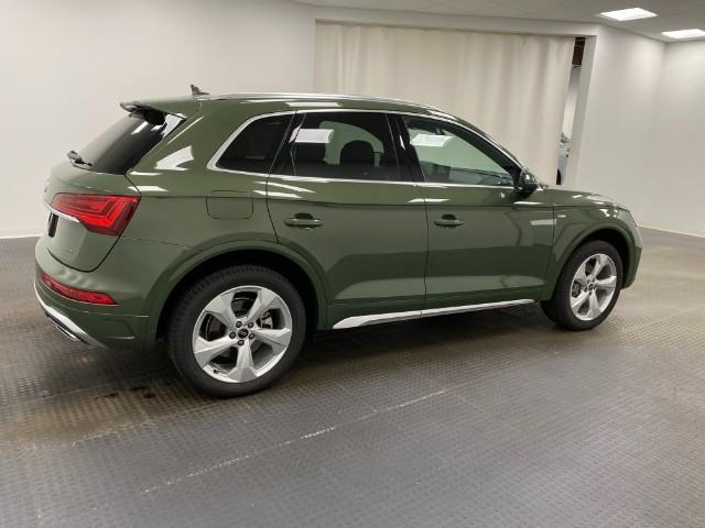 2025 Audi Q5 Vehicle Photo in Appleton, WI 54913
