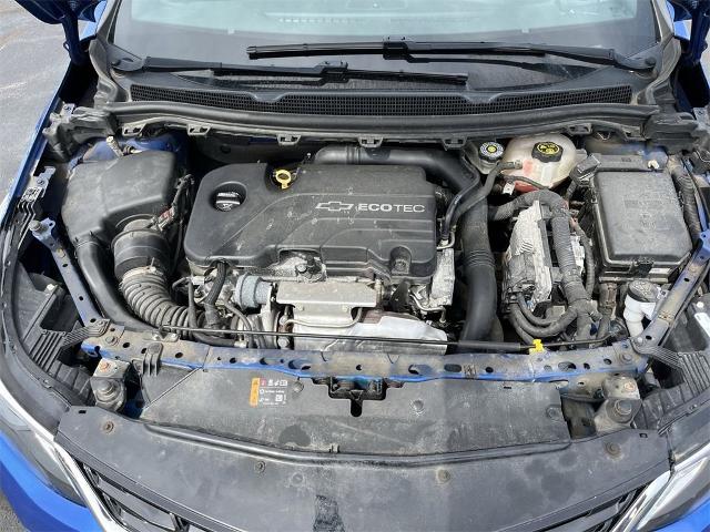 2018 Chevrolet Cruze Vehicle Photo in TULLY, NY 13159-3159