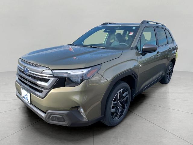 2025 Subaru Forester Vehicle Photo in Oshkosh, WI 54904