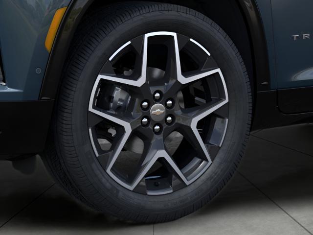 2025 Chevrolet Traverse Vehicle Photo in MADISON, WI 53713-3220