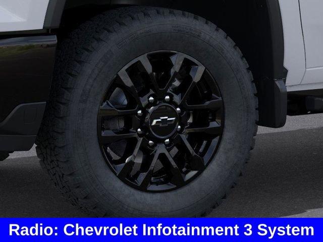 2025 Chevrolet Silverado 2500 HD Vehicle Photo in BROCKTON, MA 02301-7113