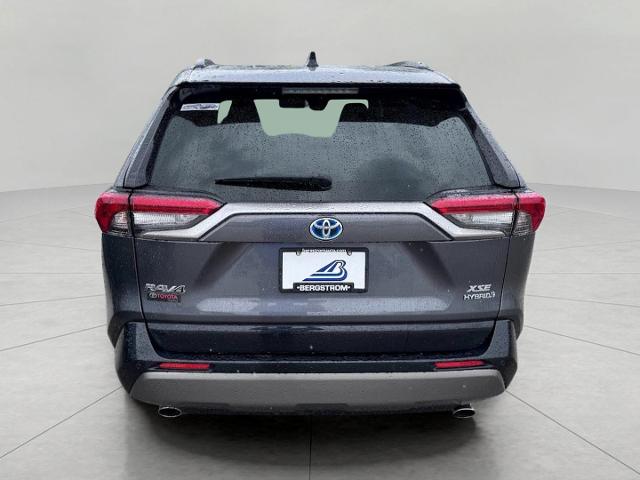 2019 Toyota RAV4 Vehicle Photo in Green Bay, WI 54304
