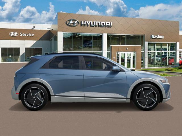 2025 Hyundai IONIQ 5 Vehicle Photo in Nashua, NH 03060