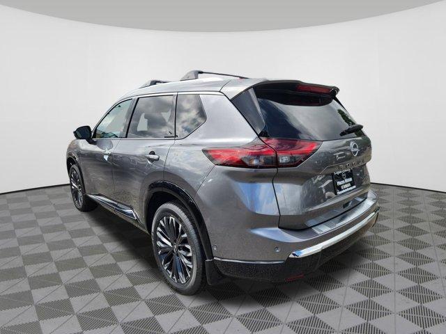 2025 Nissan Rogue Vehicle Photo in Ardmore, PA 19003