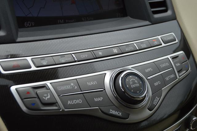 2017 INFINITI QX60 Vehicle Photo in Houston, TX 77090