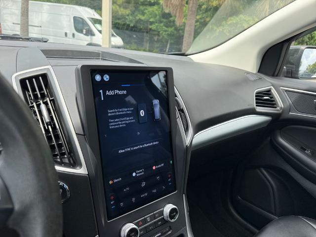 2022 Ford Edge Vehicle Photo in Savannah, GA 31419