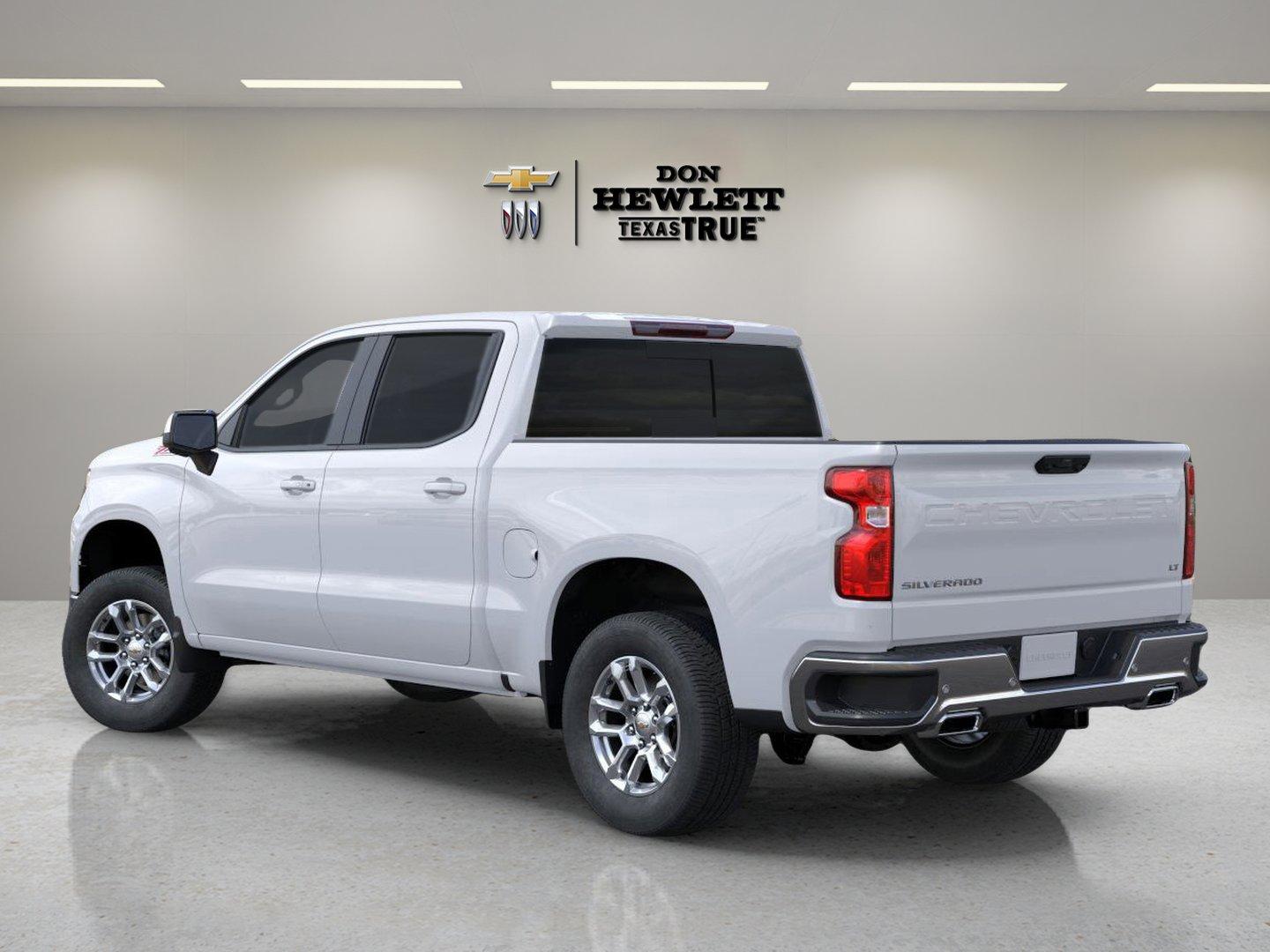 2025 Chevrolet Silverado 1500 Vehicle Photo in GEORGETOWN, TX 78626-7508