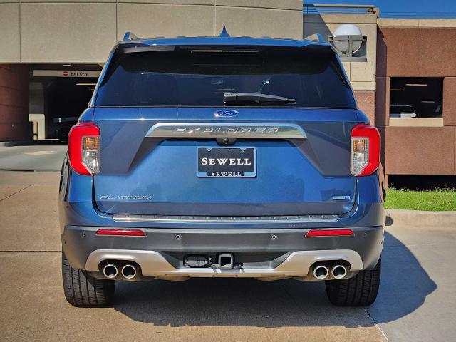 2020 Ford Explorer Vehicle Photo in PLANO, TX 75024