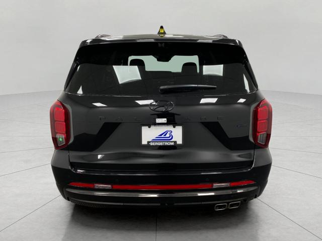 2025 Hyundai PALISADE Vehicle Photo in Appleton, WI 54913