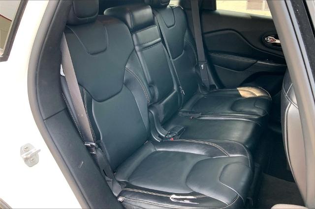 2015 Jeep Cherokee Vehicle Photo in Kansas City, MO 64114