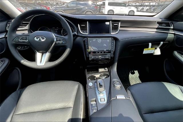 2025 INFINITI QX50 Vehicle Photo in San Antonio, TX 78230