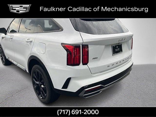 2022 Kia Sorento Vehicle Photo in MECHANICSBURG, PA 17050-1707