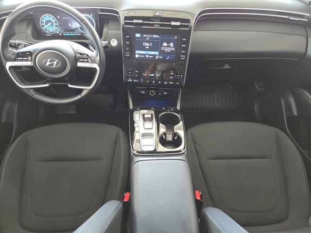 2022 Hyundai TUCSON Hybrid Vehicle Photo in Decatur, TX 76234