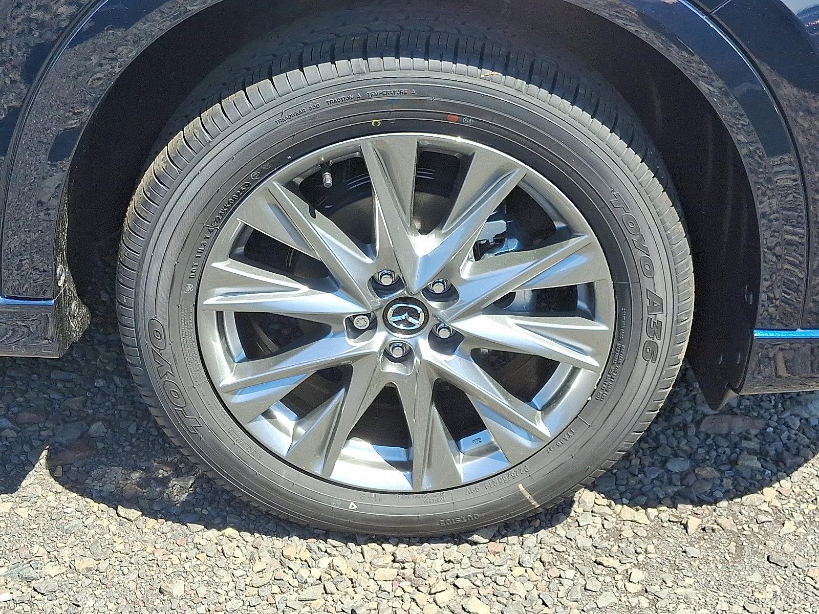 2025 Mazda CX-5 Vehicle Photo in Trevose, PA 19053