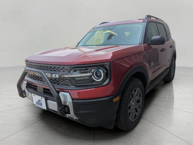 2025 Ford Bronco Sport Vehicle Photo in Oshkosh, WI 54901