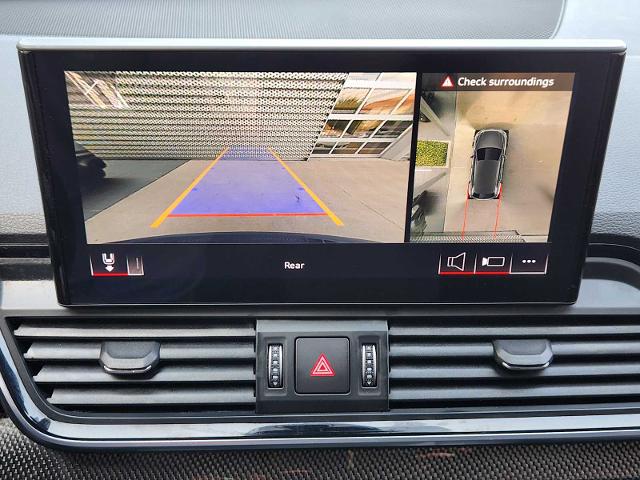 2021 Audi SQ5 Vehicle Photo in MCKINNEY, TX 75070