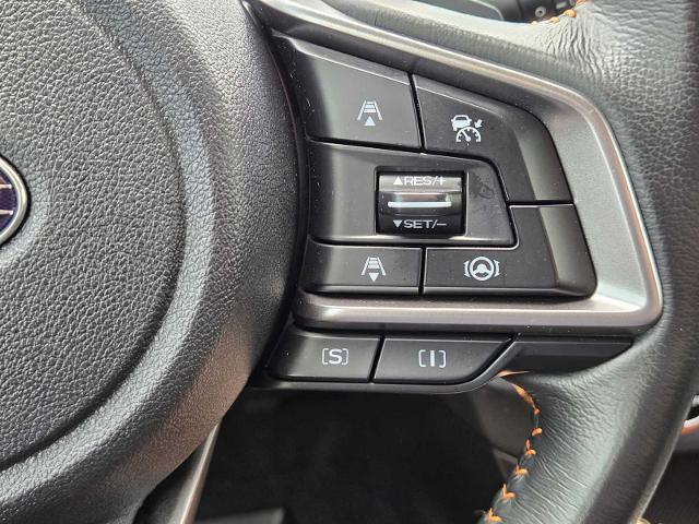 2023 Subaru Crosstrek Vehicle Photo in DENTON, TX 76210-9321