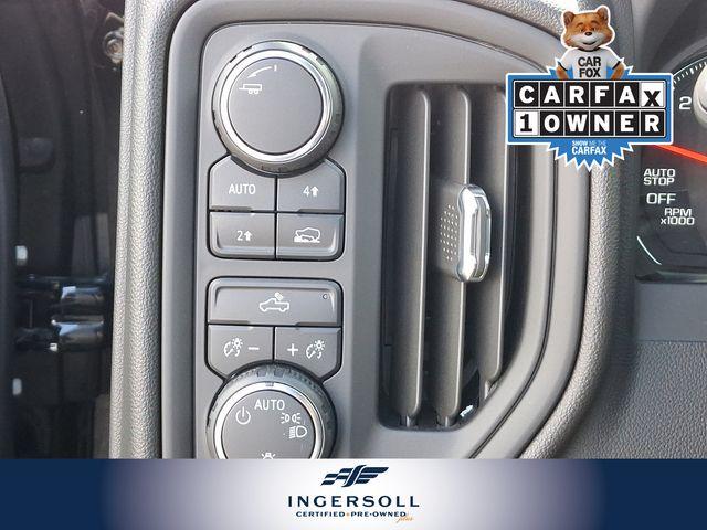 2024 Chevrolet Silverado 1500 Vehicle Photo in WATERTOWN, CT 06795-3318