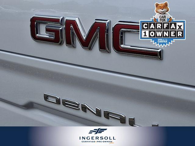 2024 GMC Sierra 1500 Vehicle Photo in WATERTOWN, CT 06795-3318