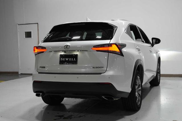 2015 Lexus NX Turbo Vehicle Photo in GRAPEVINE, TX 76051