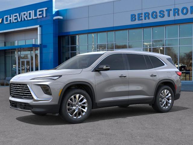2025 Buick Enclave Vehicle Photo in NEENAH, WI 54956-2243