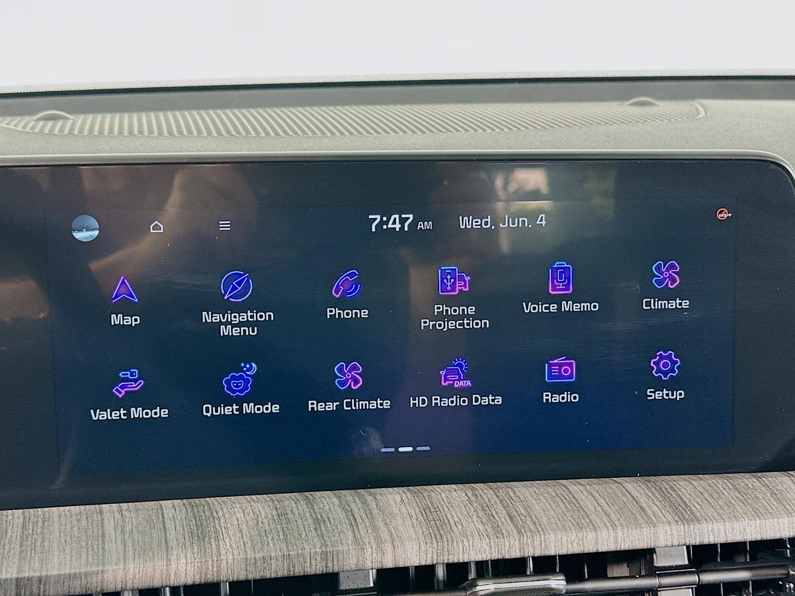 2024 Kia Telluride Vehicle Photo in Langhorne, PA 19047