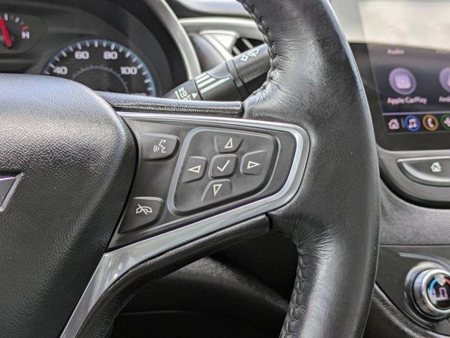 2022 Chevrolet Malibu Vehicle Photo in San Antonio, TX 78209