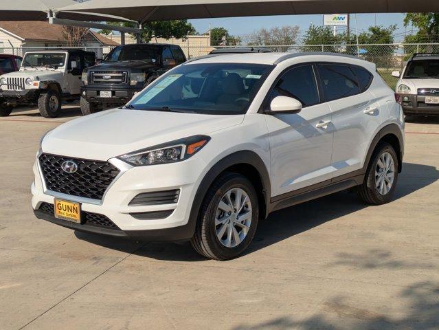 2020 Hyundai Tucson Vehicle Photo in SELMA, TX 78154-1460
