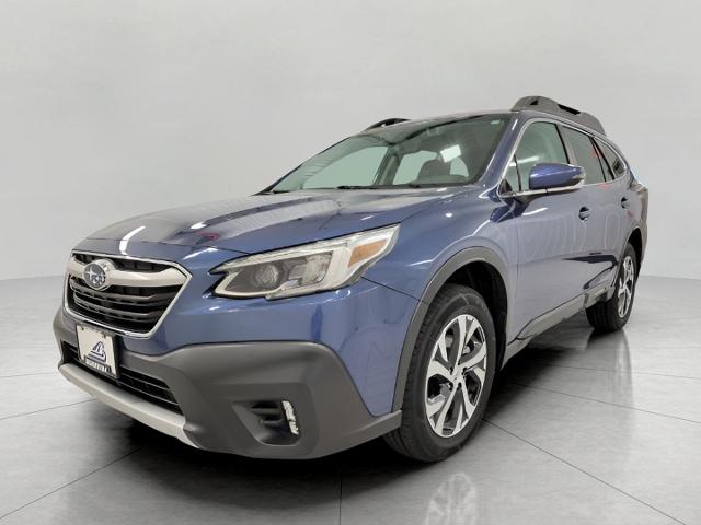 2021 Subaru Outback Vehicle Photo in Oshkosh, WI 54904