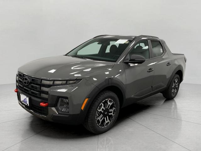 2025 Hyundai SANTA CRUZ Vehicle Photo in Appleton, WI 54913