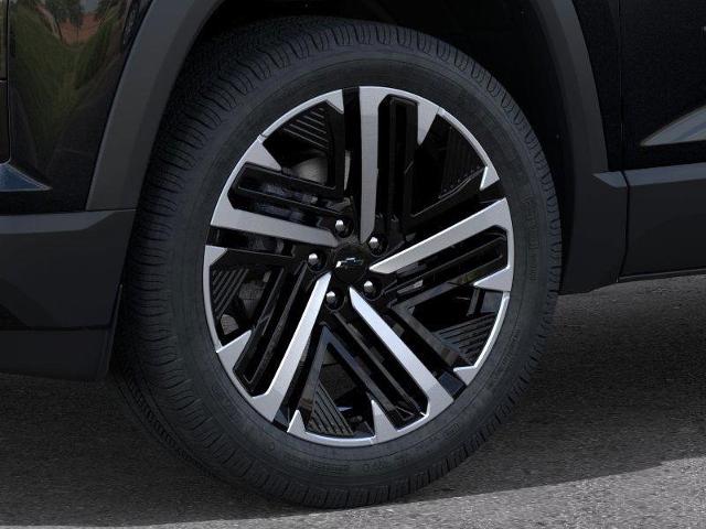 2026 Chevrolet Equinox Vehicle Photo in OSHKOSH, WI 54904-7811