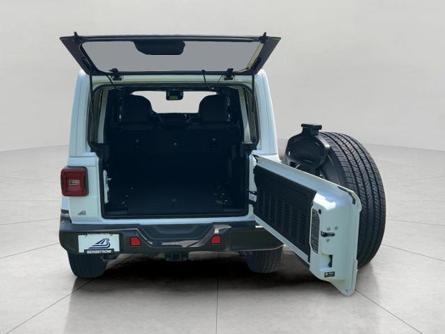 2025 Jeep Wrangler Vehicle Photo in Kaukauna, WI 54130