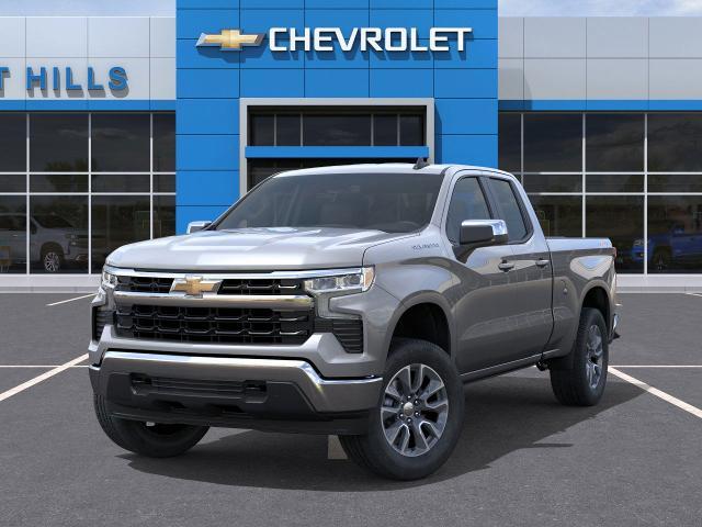 2025 Chevrolet Silverado 1500 Vehicle Photo in Roslyn, NY 11576