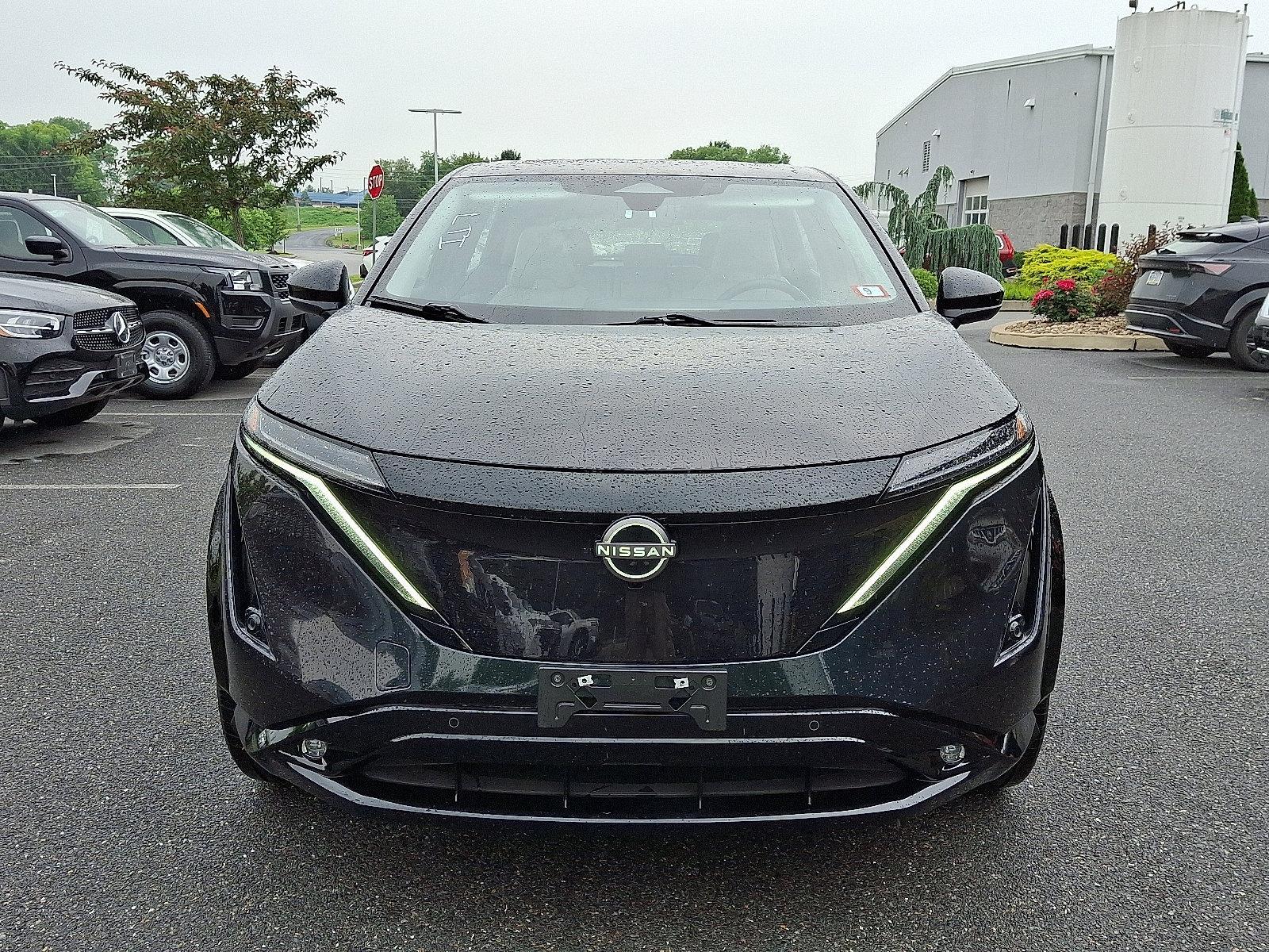 Certified 2023 Nissan Ariya Evolve+ with VIN JN1DF0BB6PM705390 for sale in Mechanicsburg, PA