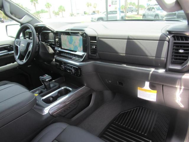 2025 Chevrolet Silverado 1500 Vehicle Photo in LEESBURG, FL 34788-4022