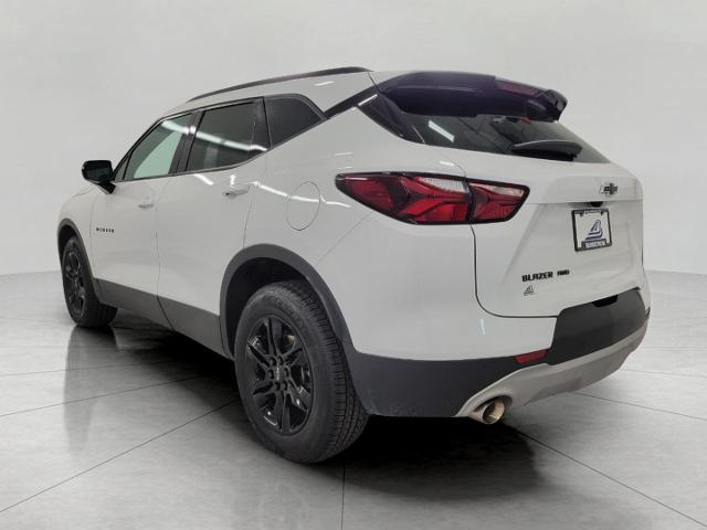 2022 Chevrolet Blazer Vehicle Photo in OSHKOSH, WI 54904-7811