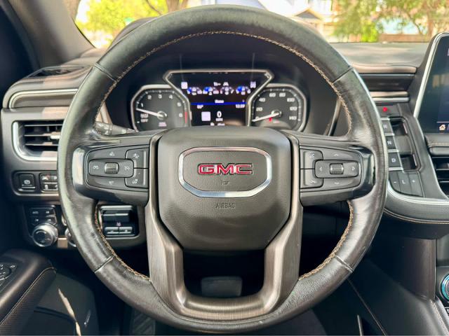 2021 GMC Yukon XL Vehicle Photo in DALLAS, TX 75209-3016