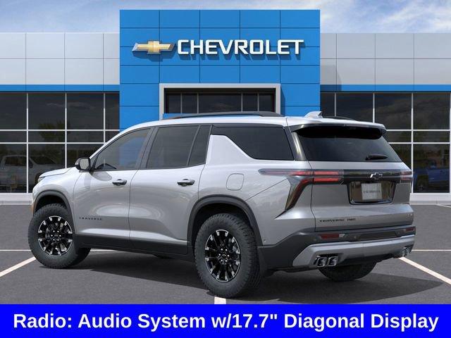 2025 Chevrolet Traverse Vehicle Photo in BROCKTON, MA 02301-7113