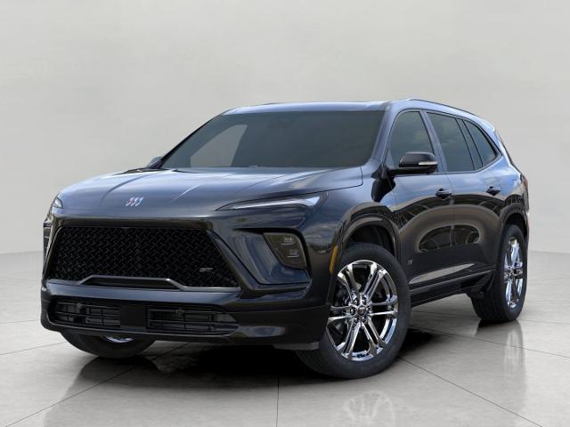 2025 Buick Enclave Vehicle Photo in GREEN BAY, WI 54303-3330
