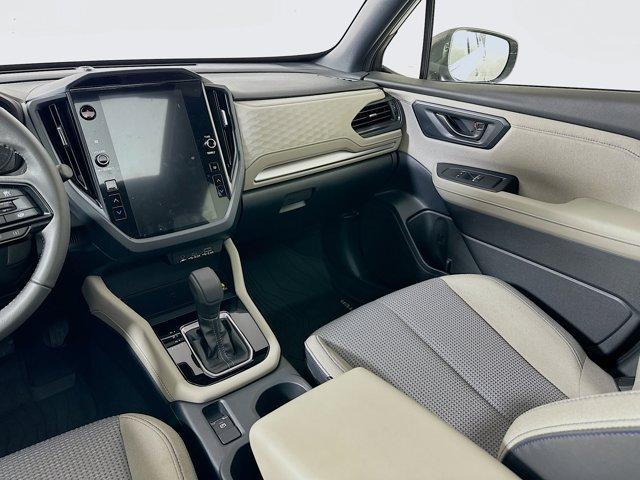 2025 Subaru Forester Vehicle Photo in Doylestown, PA 18902