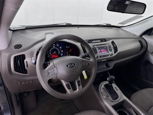 2015 Kia Sportage Vehicle Photo in Everett, WA 98204