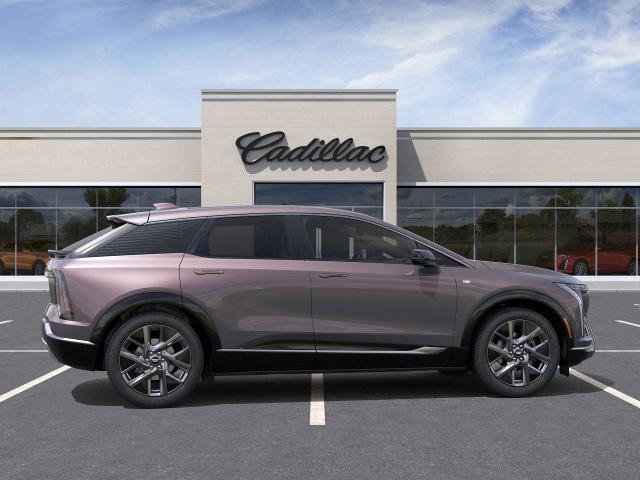 2025 Cadillac OPTIQ Vehicle Photo in MADISON, WI 53713-3220