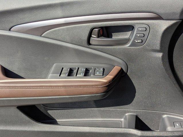 2025 Honda Passport Vehicle Photo in San Antonio, TX 78230