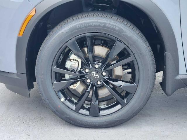 2025 INFINITI QX60 Vehicle Photo in DALLAS, TX 75209