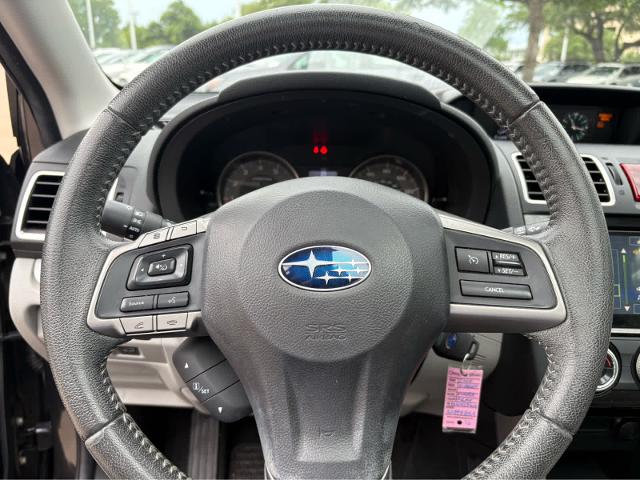2016 Subaru Forester Vehicle Photo in DALLAS, TX 75209