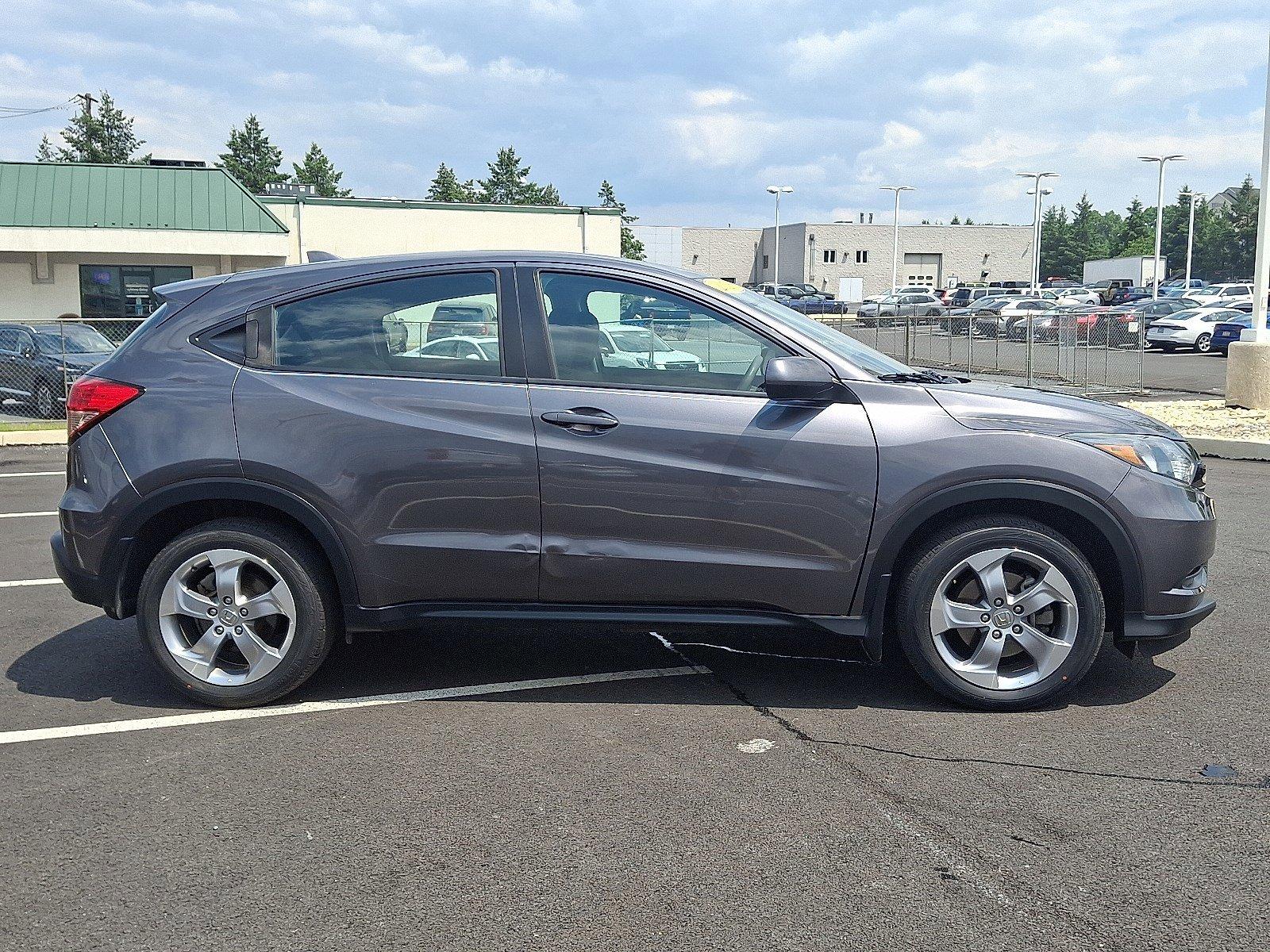 2016 Honda HR-V Vehicle Photo in Harrisburg, PA 17111