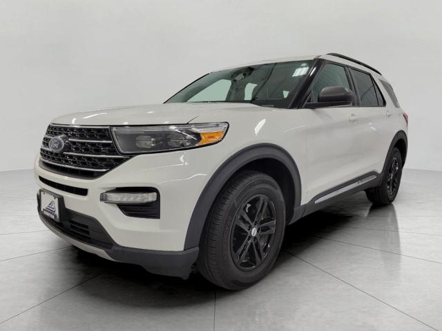 2023 Ford Explorer Vehicle Photo in Oshkosh, WI 54901