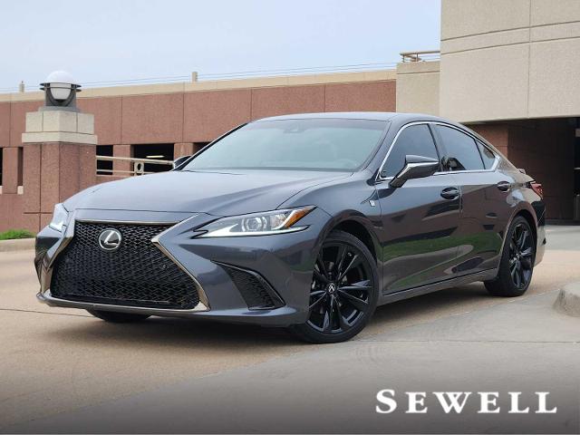 2022 Lexus ES 350 Vehicle Photo in PLANO, TX 75024